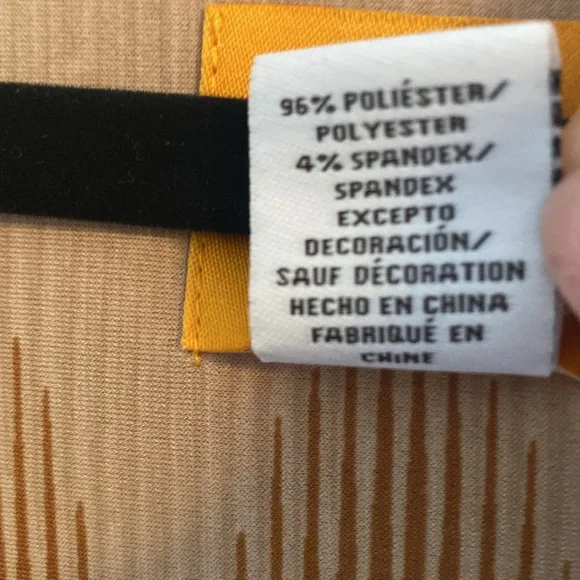 Ruby Rd. Embellished Tunic-XL - Picture 5 of 12